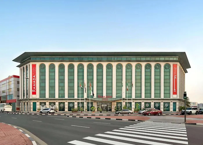 Ramada Plaza By Wyndham Dubai Deira Hotel